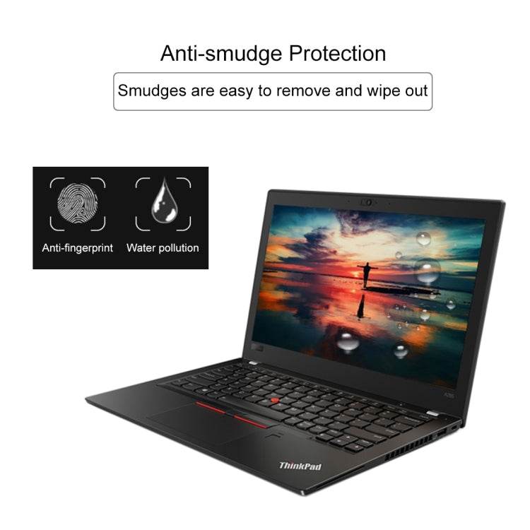 0.4mm 9H Surface Hardness Full Screen Tempered Glass Film for Lenovo ThinkPad A285 12.5 inch - Zyvoza.shop