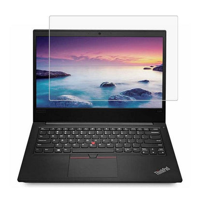0.4mm 9H Surface Hardness Full Screen Tempered Glass Film for Lenovo ThinkPad E485 14 inch - Zyvoza.shop