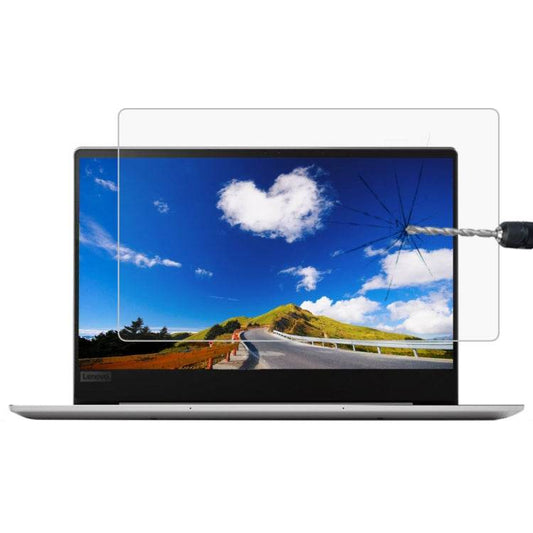 0.4mm 9H Surface Hardness Full Screen Tempered Glass Film for Lenovo Ideapad 720S 13.3 inch - Zyvoza.shop