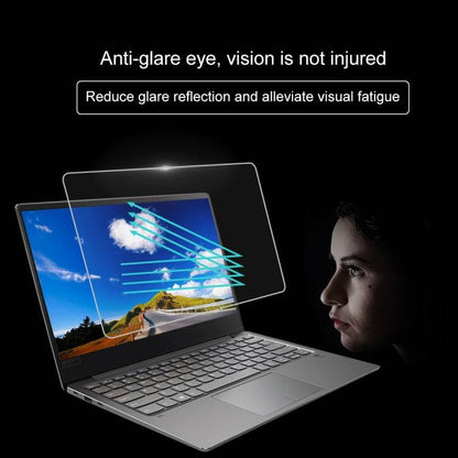 0.4mm 9H Surface Hardness Full Screen Tempered Glass Film for Lenovo Ideapad 720S 13.3 inch - Zyvoza.shop