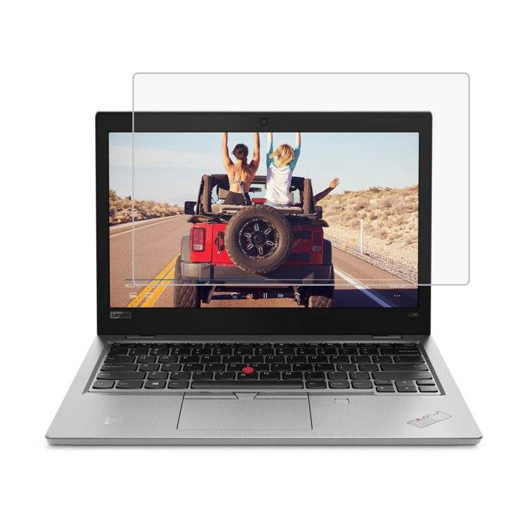 0.4mm 9H Surface Hardness Full Screen Tempered Glass Film for Lenovo ThinkPad L380 13.3 inch - Zyvoza.shop