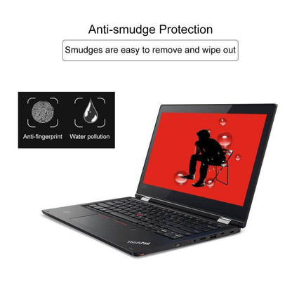 0.4mm 9H Surface Hardness Full Screen Tempered Glass Film for Lenovo ThinkPad L380 Yoga 13.3 inch - Zyvoza.shop