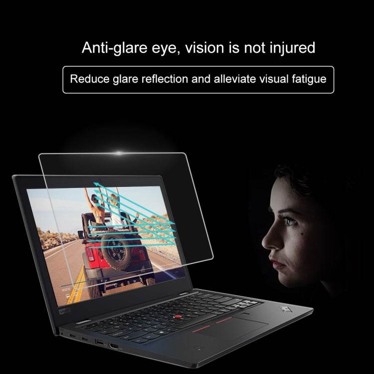 0.4mm 9H Surface Hardness Full Screen Tempered Glass Film for Lenovo ThinkPad L380 Yoga 13.3 inch - Zyvoza.shop
