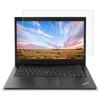 0.4mm 9H Surface Hardness Full Screen Tempered Glass Film for Lenovo ThinkPad L480 14 inch - Zyvoza.shop