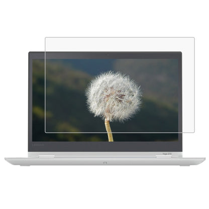 Закаленное стекло толщиной 0,4 мм и твердостью 9H для полного экрана Lenovo ThinkPad Yoga 370 13,3 дюйма