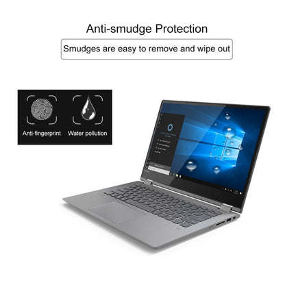 Закаленное стекло толщиной 0,4 мм и твердостью 9H для полного экрана Lenovo ThinkPad Yoga 530 (14 дюймов)