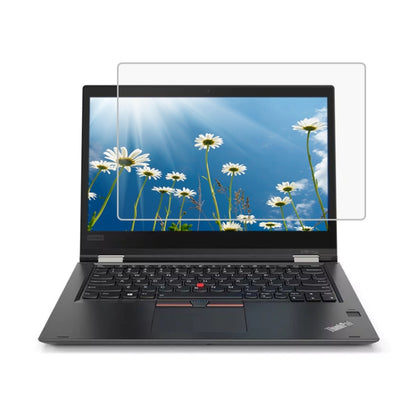 Закаленное стекло толщиной 0,4 мм и твердостью 9H для всего экрана Lenovo ThinkPad X380 Yoga 13,3 дюйма