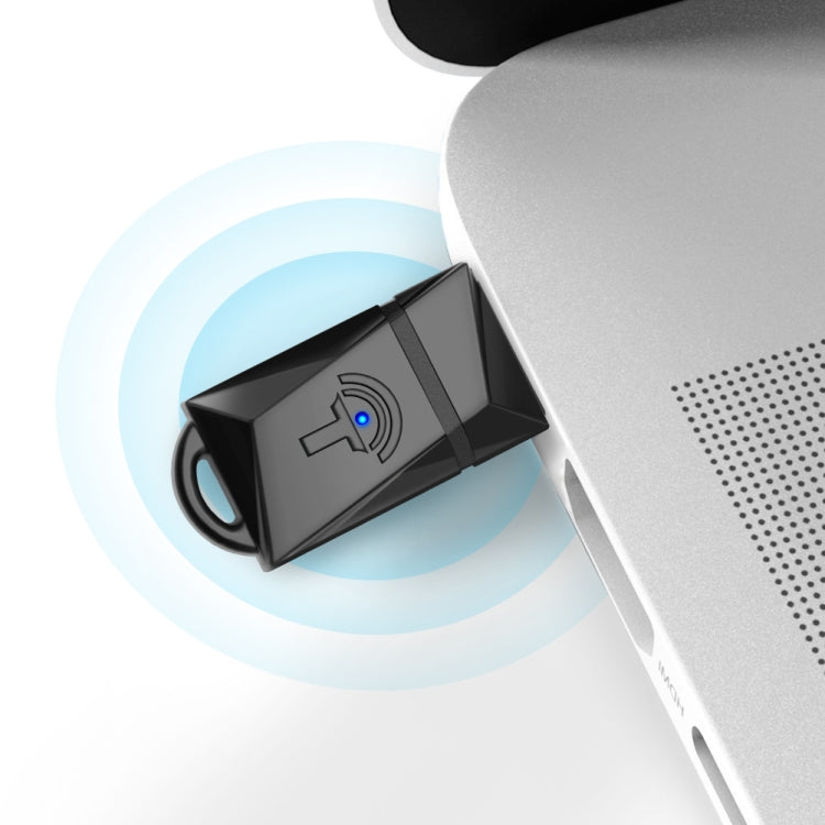Беспроводной USB-адаптер WiFi Rocketek RT-WL3 300 Мбит/с 802.11 n/a/g
