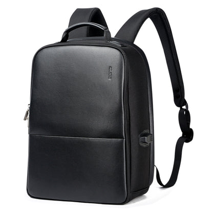 Bopai 751-006431 Business Waterproof Anti-theft Large Capacity Double Shoulder Bag,with USB Charging Port, Size: 27x16.5x40cm