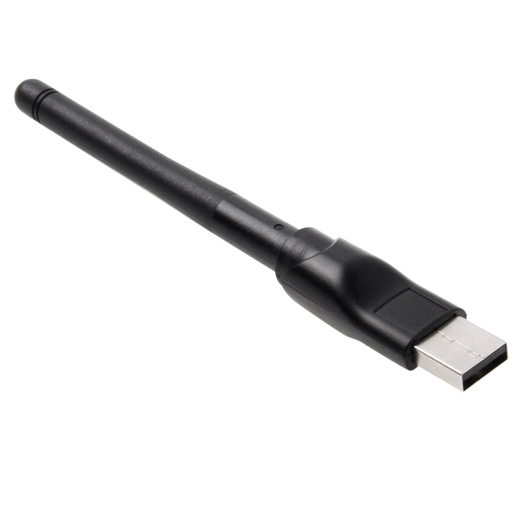 Беспроводной адаптер Bluetooth 4.0 + USB WiFi 2 в 1 со скоростью 150 Мбит/с и частотой 2,4 ГГц и внешней антенной 2D1