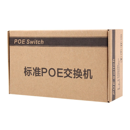 5 portu 10/100Mbps POE slēdzis IEEE802.3af barošanas avots Ethernet tīkla slēdzis IP kamerām, VoIP tālruņa piekļuves punktu ierīcēm