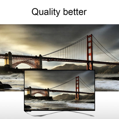1,5-метровый высокоскоростной HDMI-кабель 19-контактный разъем HDMI 2.0 с разъемом «папа» на 19-контактный разъем HDMI