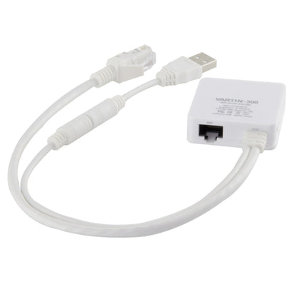 VONETS VAR11N-300 Mini 300Mbps WiFi Repeater & Router & Bridge, Support 802.11N