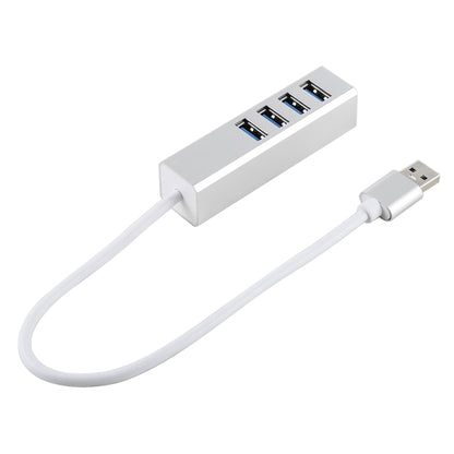 5Gbps Super Speed Self / Bus Power 4 Ports USB 3.0 HUB