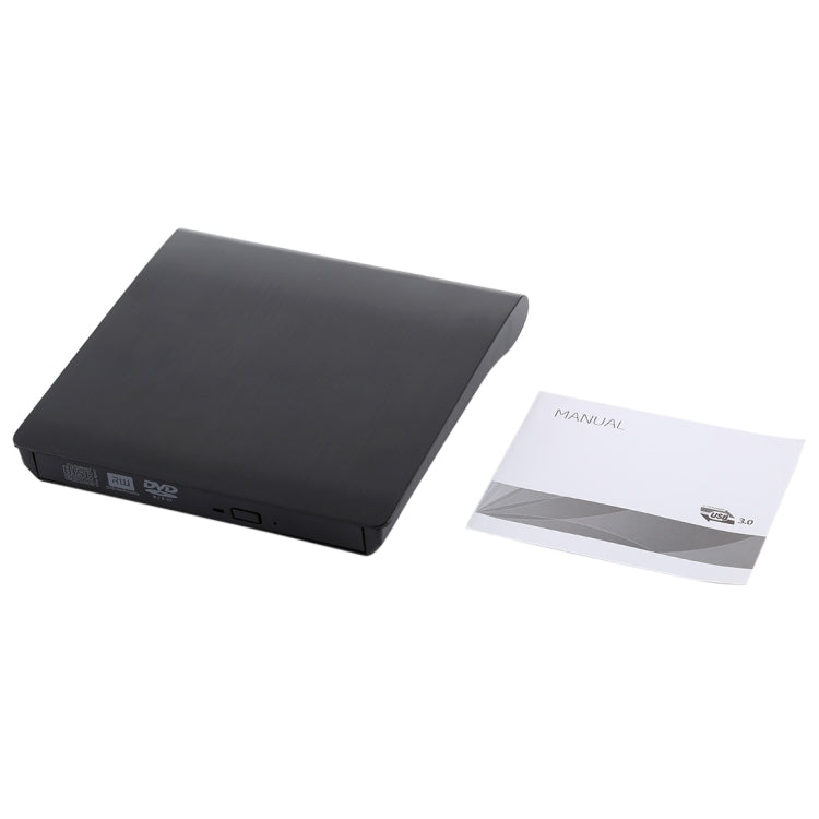 Внешний DVD-RW привод DVD/CD с матовой текстурой и функцией USB 3.0 POP-UP, внешний привод ODD и HDD