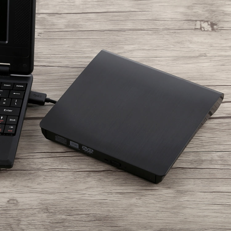 Внешний DVD-RW привод DVD/CD с матовой текстурой и функцией USB 3.0 POP-UP, внешний привод ODD и HDD