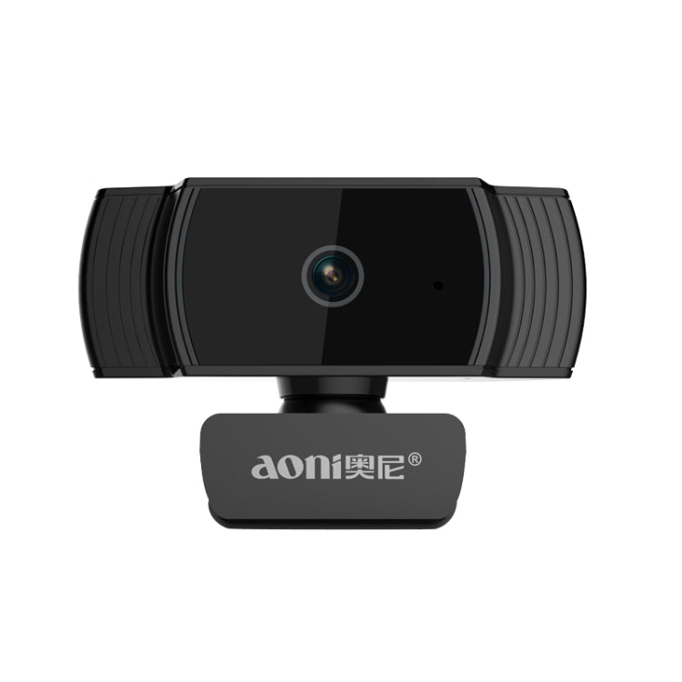 Веб-камера Aoni A20 FHD 1080P IPTV для телеконференций, обучения, прямой трансляции, компьютерная камера с микрофоном