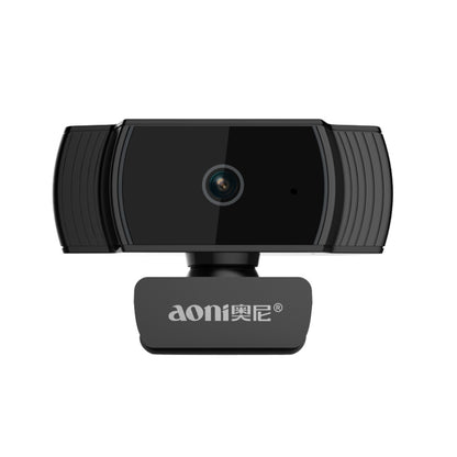 Веб-камера Aoni A20 FHD 1080P IPTV для телеконференций, обучения, прямой трансляции, компьютерная камера с микрофоном