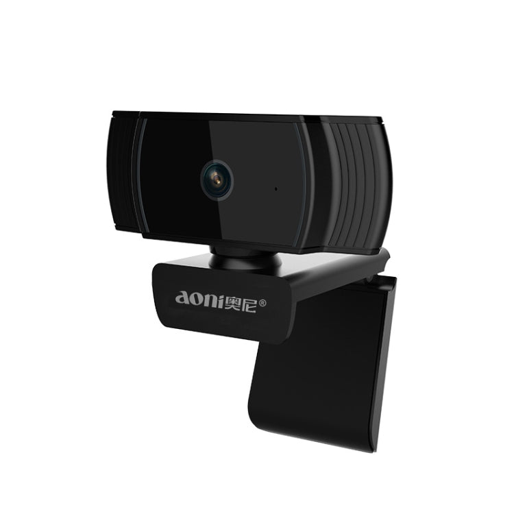 Веб-камера Aoni A20 FHD 1080P IPTV для телеконференций, обучения, прямой трансляции, компьютерная камера с микрофоном