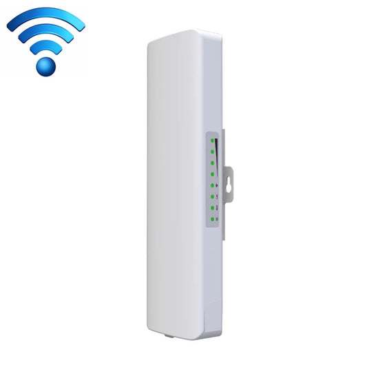 COMFAST CF-E312A Qualcomm AR9344 5,8 ГГц 300 Мбит/с наружный беспроводной сетевой мост ABS с адаптером POE