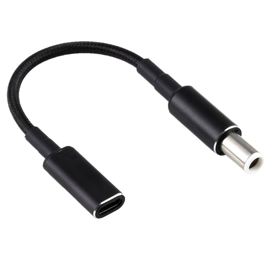 Кабель-адаптер PD 100 Вт 18,5–20 В 7,4 x 0,6 мм — USB-C/Type-C с нейлоновой оплеткой для Dell