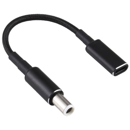Кабель-адаптер PD 100 Вт 18,5–20 В 7,4 x 0,6 мм — USB-C/Type-C с нейлоновой оплеткой для Dell