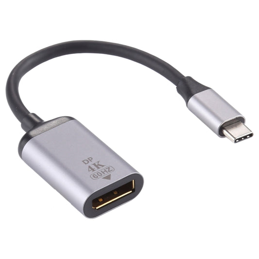Кабель-адаптер 4K 60 Гц DP (мама) - Type-C / USB-C (папа)