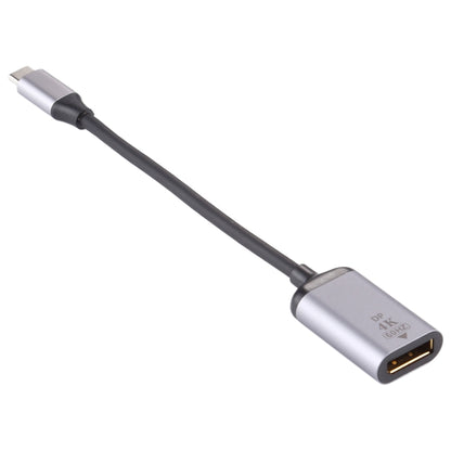 Кабель-адаптер 4K 60 Гц DP (мама) - Type-C / USB-C (папа)