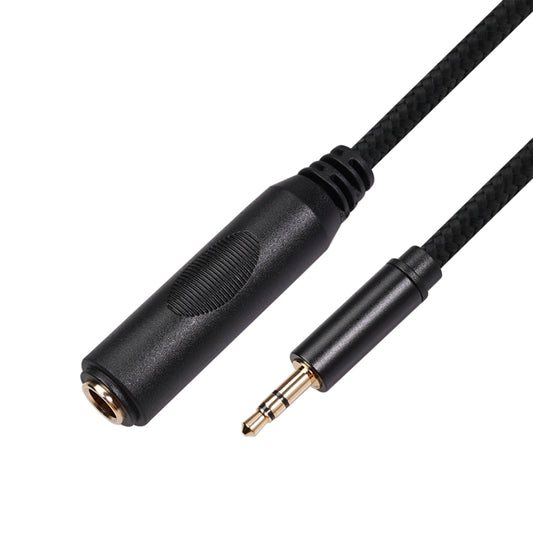3662B 6,35 mm ligzdas uz 3,5 mm ligzdas audio adaptera kabelis, garums: 3 m