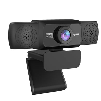 HXSJ S5 1080P Регулируемая HD видео веб-камера для ПК с микрофоном