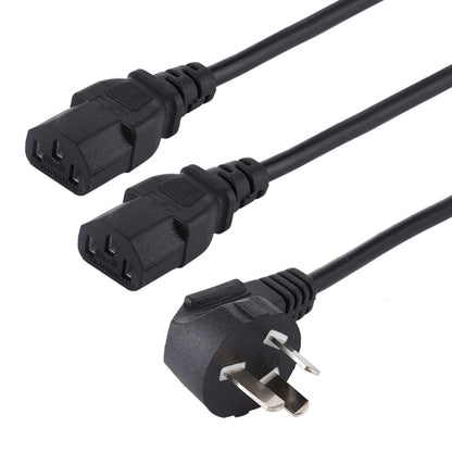 10A 250V 3 Pin Computer PC Power Cable, Length: 1.8m, AU Plug