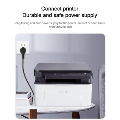 10A 250V 3 Pin Computer PC Power Cable, Length: 1.8m, AU Plug