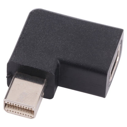 Угловой адаптер 8K Mini DisplayPort «мама-папа»