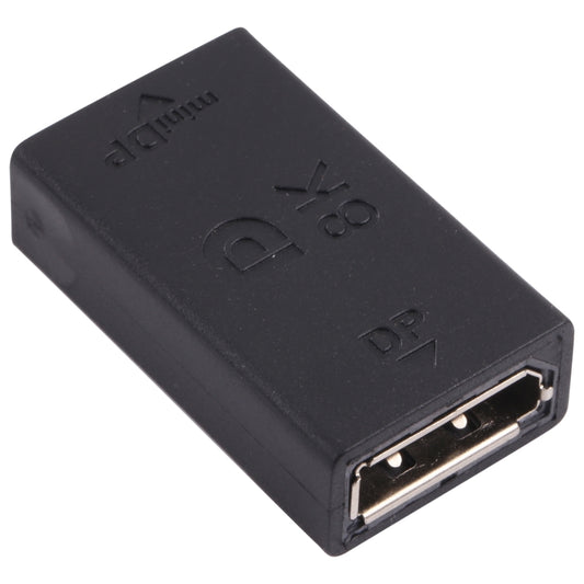 Прямой адаптер DisplayPort 8K (мама) на Mini DisplayPort (мама)