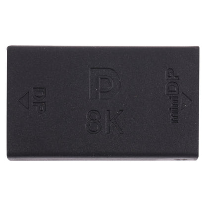 Прямой адаптер DisplayPort 8K (мама) на Mini DisplayPort (мама)