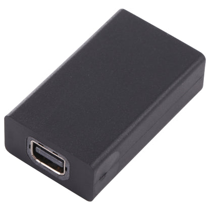 Прямой адаптер DisplayPort 8K (мама) на Mini DisplayPort (мама)