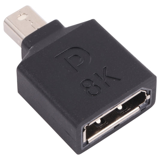 Прямой адаптер 8K Mini DisplayPort «папа» — «мама» DisplayPort