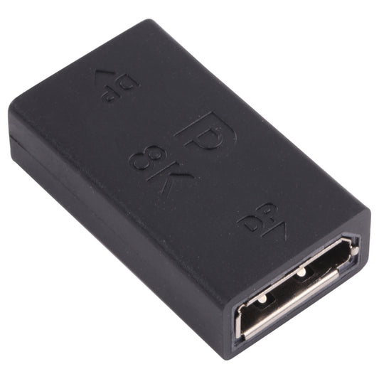 Прямой адаптер DisplayPort 8K (мама) – DisplayPort (мама)