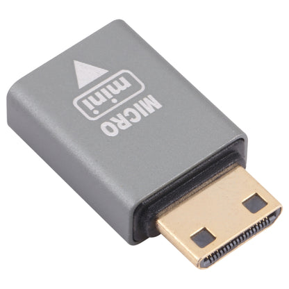 Micro HDMI ligzdas uz Mini HDMI ligzdas adapteris