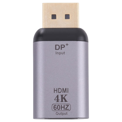 Адаптер HDMI 4K 60 Гц (мама-разъем DisplayPort)