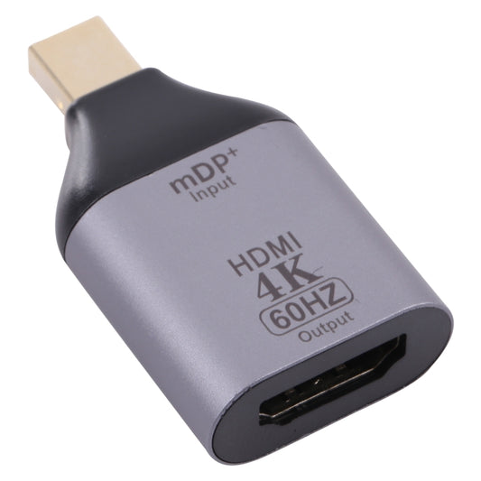 Адаптер HDMI 4K 60 Гц (женский) на Mini Display Port (мужской)