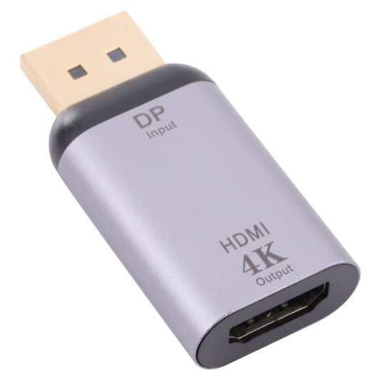 Адаптер HDMI 4K 30 Гц "мама" - "папа" DisplayPort