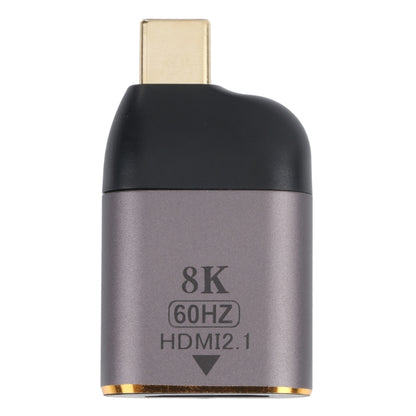 8K 60Hz HDMI Female to USB-C / Type-C Male Adapter