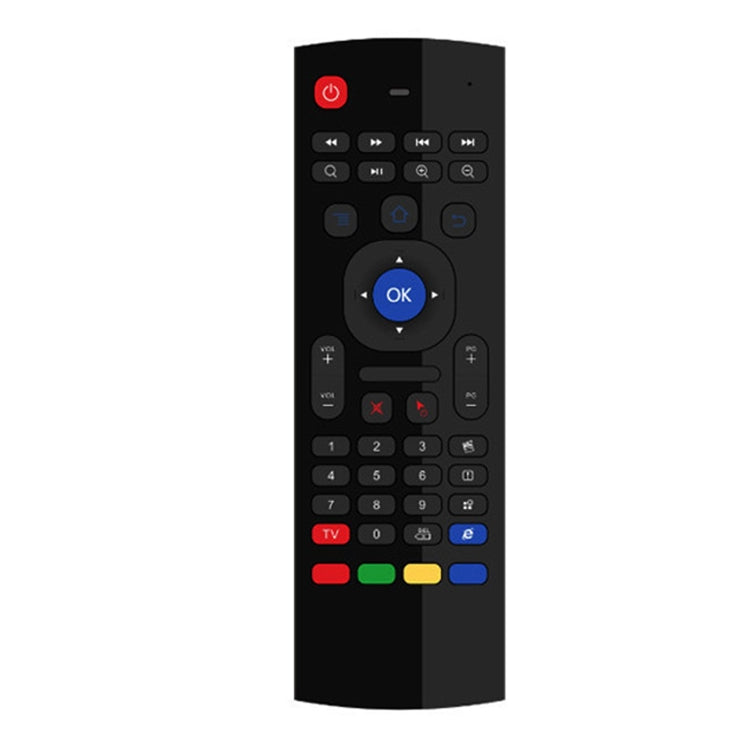 Беспроводная клавиатура Fly Air Mouse MX3 Voice Version 2.4 ГГц с дистанционным управлением и гироскопом