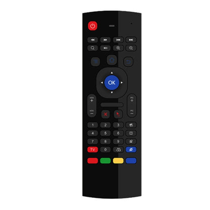 Беспроводная клавиатура Fly Air Mouse MX3 Voice Version 2.4 ГГц с дистанционным управлением и гироскопом
