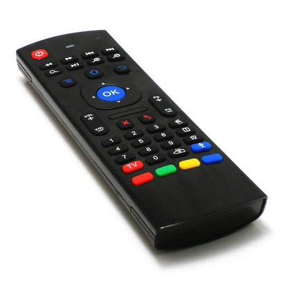Беспроводная клавиатура Fly Air Mouse MX3 Voice Version 2.4 ГГц с дистанционным управлением и гироскопом