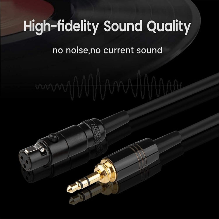 Аудиокабель для наушников ZS0225 для AKG Q701 / Pioneer HDJ-2000