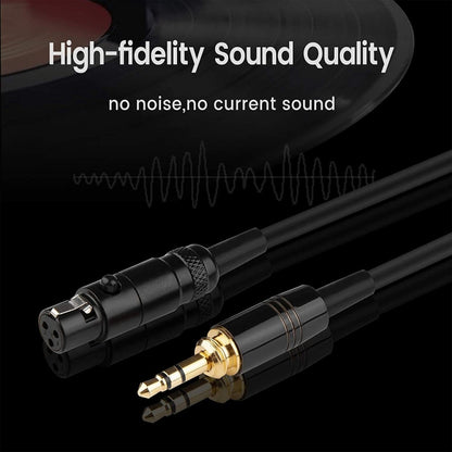 Аудиокабель для наушников ZS0225 для AKG Q701 / Pioneer HDJ-2000