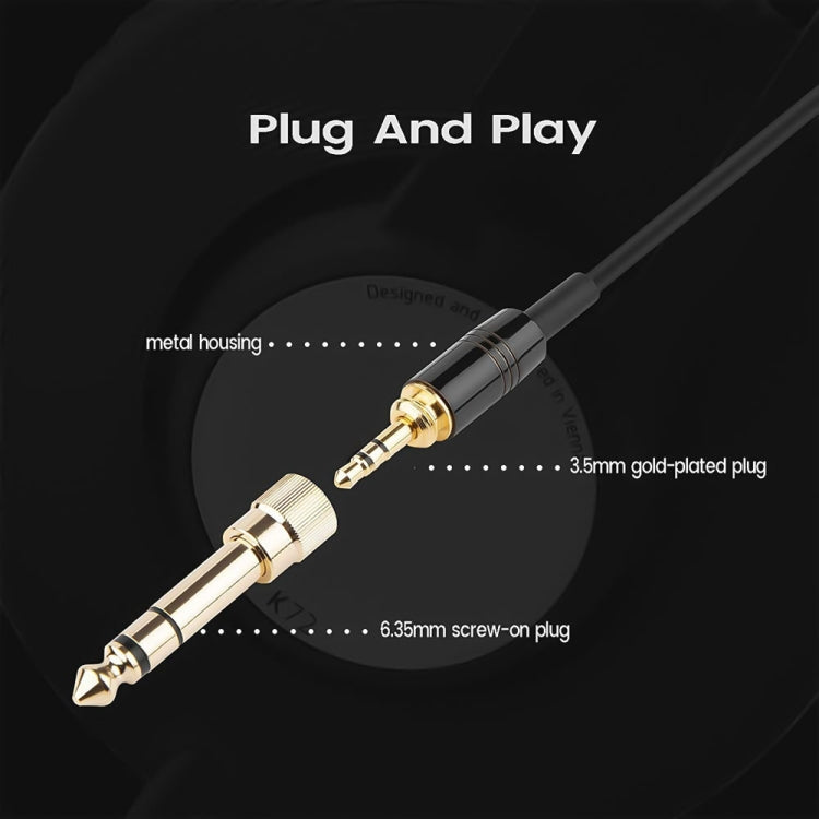 Аудиокабель для наушников ZS0225 для AKG Q701 / Pioneer HDJ-2000