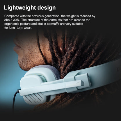 Logitech Astro A10 Gen 2 Wired Headset Over-ear Gaming Headphones
